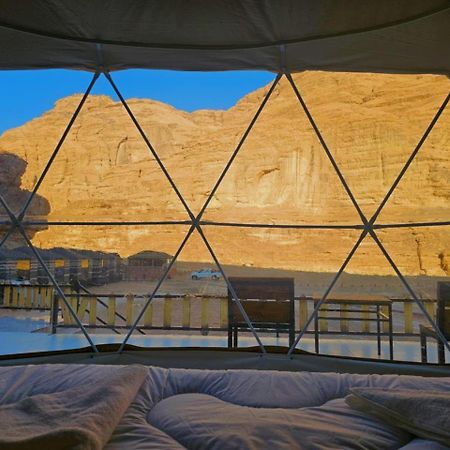 瓦迪拉姆 Sunrise Luxury Camp酒店 外观 照片