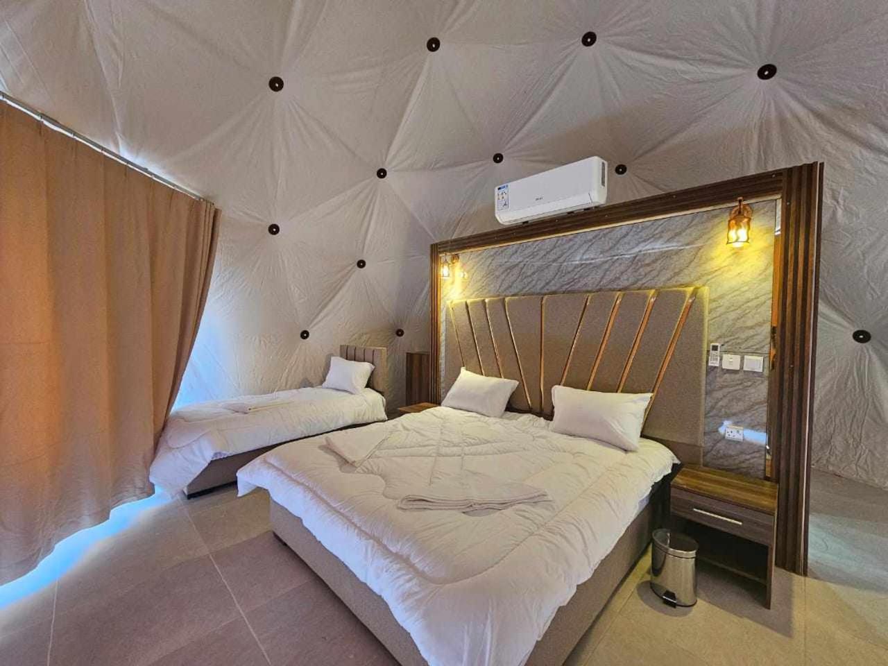 瓦迪拉姆 Sunrise Luxury Camp酒店 外观 照片